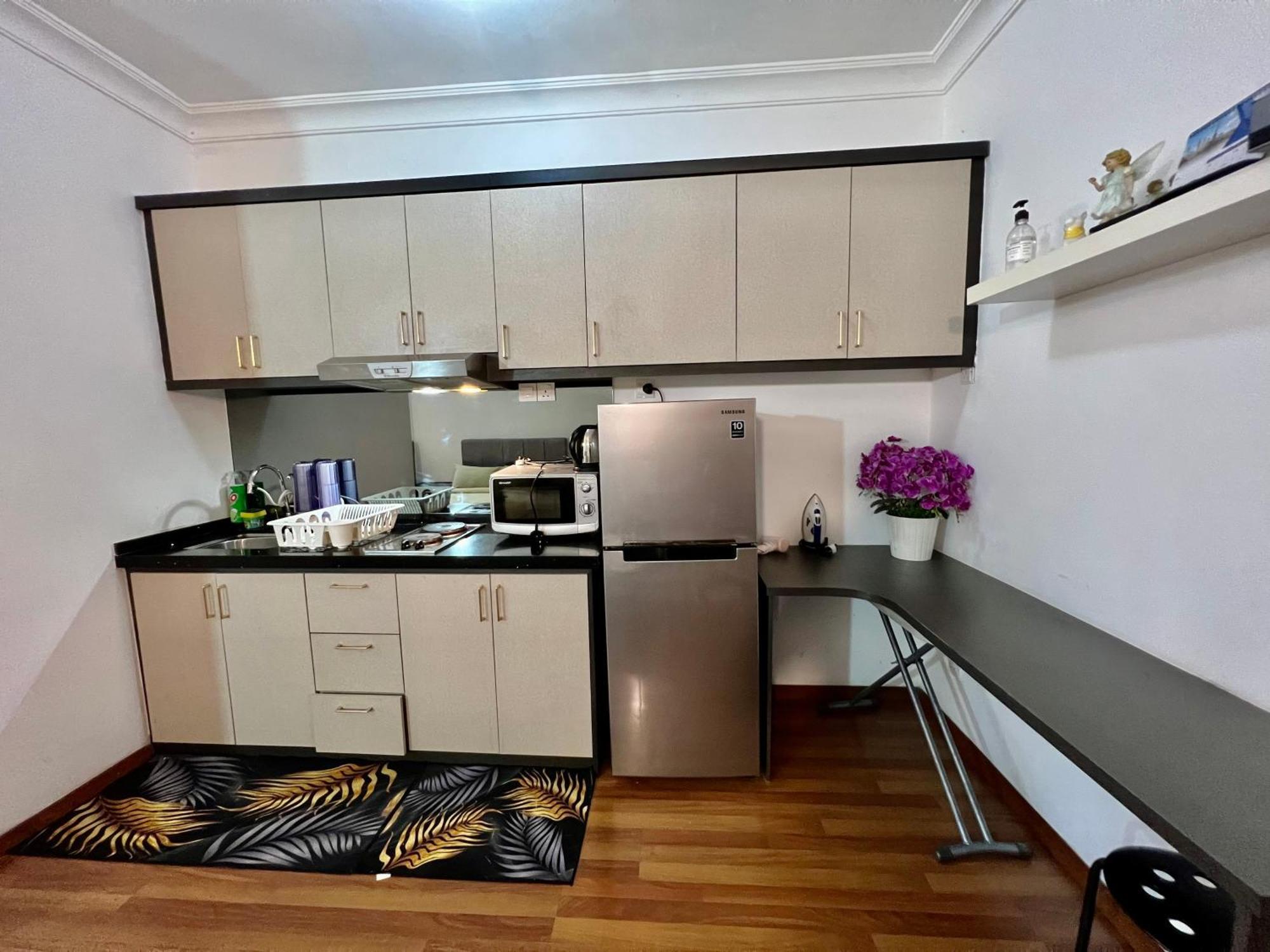 Casa Mutiara Apartments By Moonlight — Photos 3
